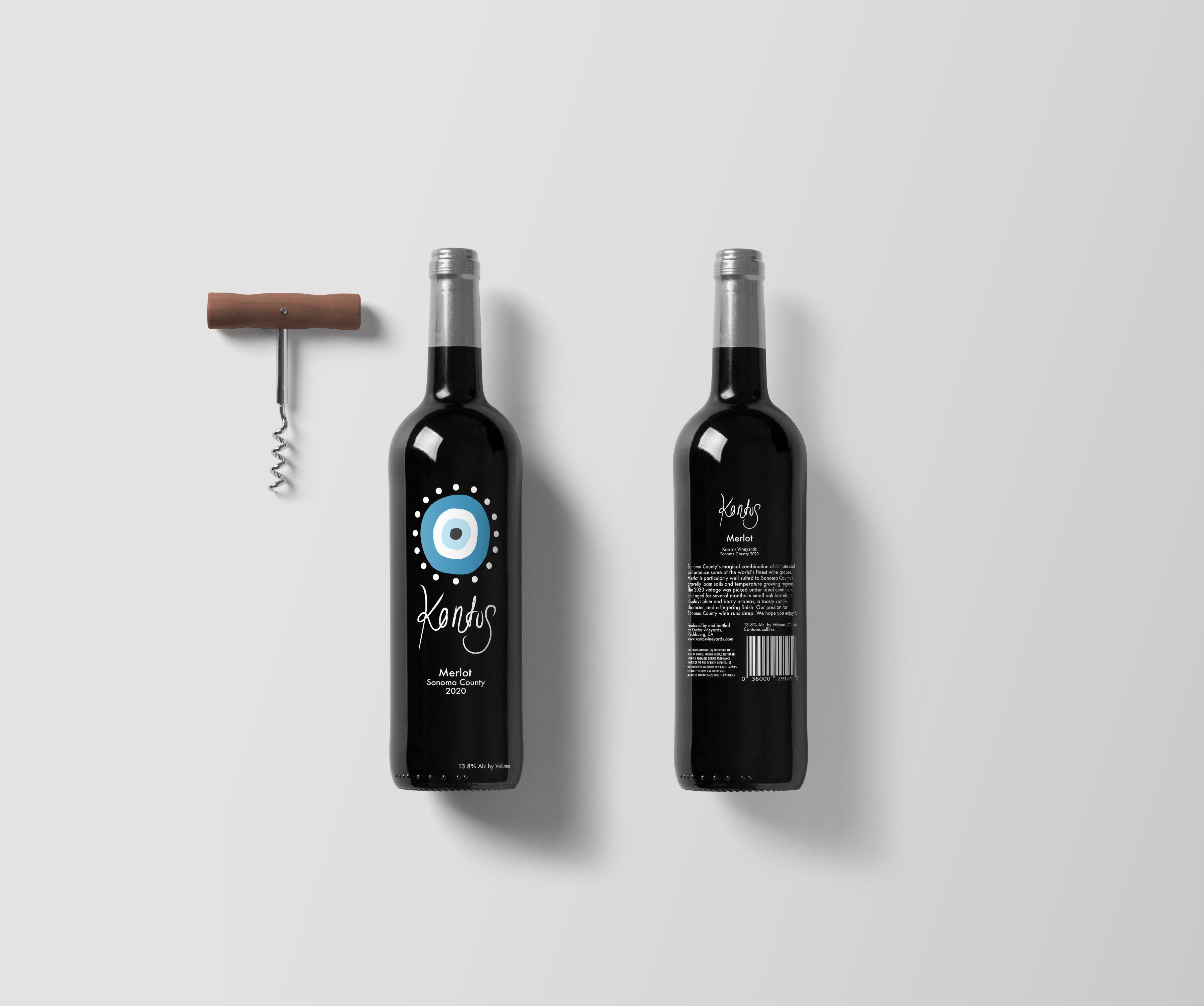 Wine Bottles